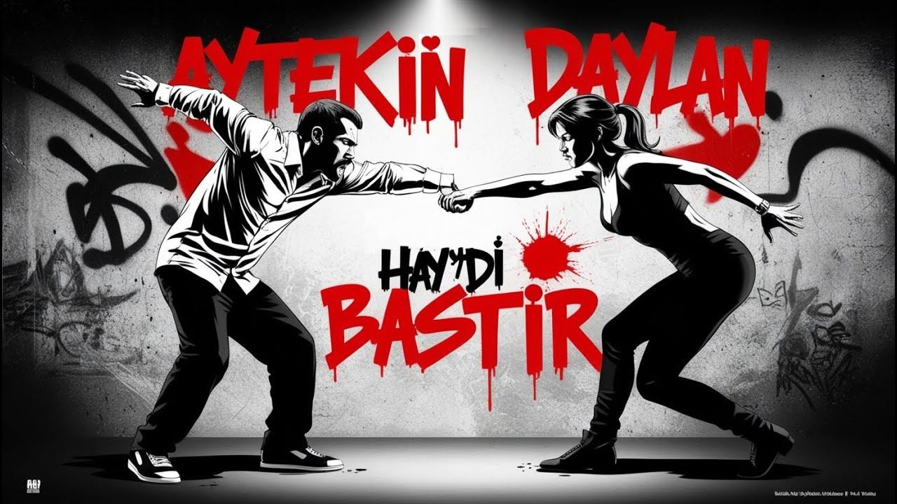 Aytekin DAYLAN - DEM↯O_05-HAYDİ BASTIR
