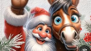 С наступившим новым 2026 годом. Самая лучшая музыкальная открытка.