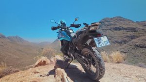 Честный обзор CFMoto 800 MT-X