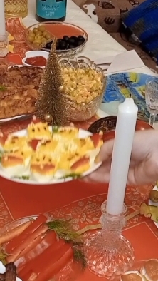 Приятные моменты в преддверии праздника🎄❄️🥂 смотреть онлайн