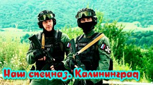 Наш спецназ. Калининград _ Сюжет и дата выхода Сериал (Пятый канал)