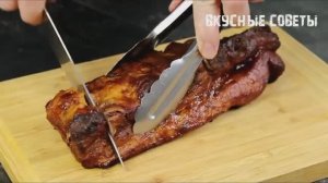 Научили в Реберной, удивил Всех Моих Гостей. ШОК Самое вкусное блюдо из свиных ребрышек