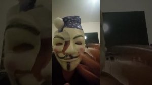 Я больше не буду показывать своё лицо