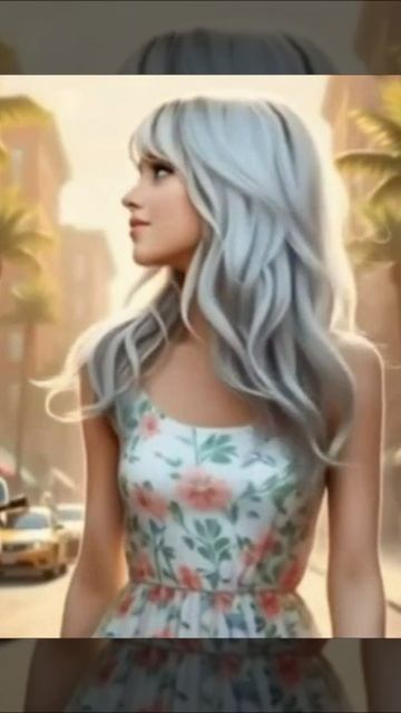 Я шла по городу с улыбкой....