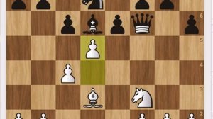 Шахматная ловушка_ хитрый выигрыш с жертвой коня на _е6_