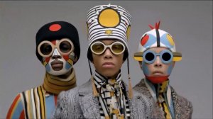 AI Fashion [Кейли Бош]