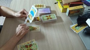 Что было. Что будет. От чего отказаться. Таро расклад.