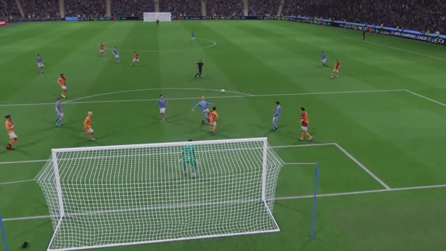 Манчестер Сити - Галатасарай. Лига чемпионов. 28.01.2026 смотреть онлайн