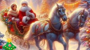 с новым годом 2026 огненная лошадь шикарное видео поздравление