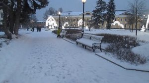 Нижний Новгород кремль 31 12 2025