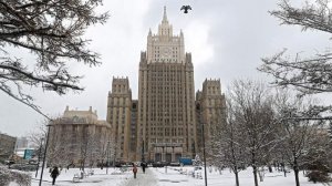 В МИД РФ указали на целенаправленность атаки ВСУ на кафе в Херсонской области