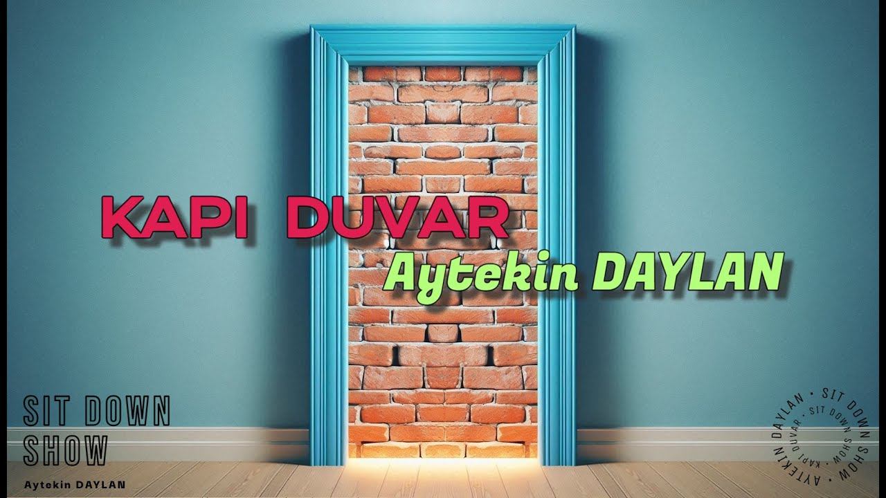 Aytekin DAYLAN - 04 - KAPI DUVAR