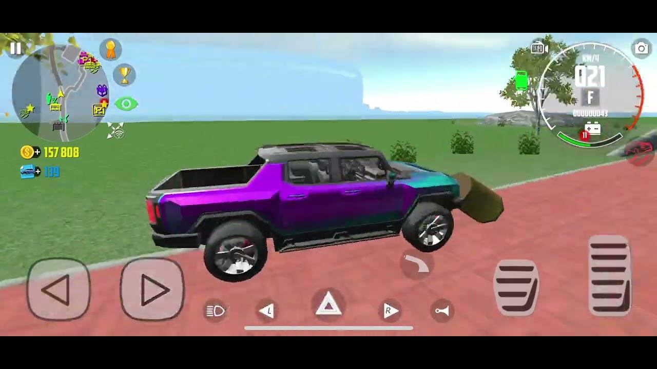 Пасхалки в игре car Simulator 2! смотреть онлайн