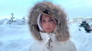 Лыжники спасли попавшую под лавину девочку в Сочи