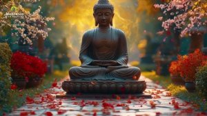 Медитация внутреннего покоя, глубокое расслабление под успокаивающую умиротворяющую музыку