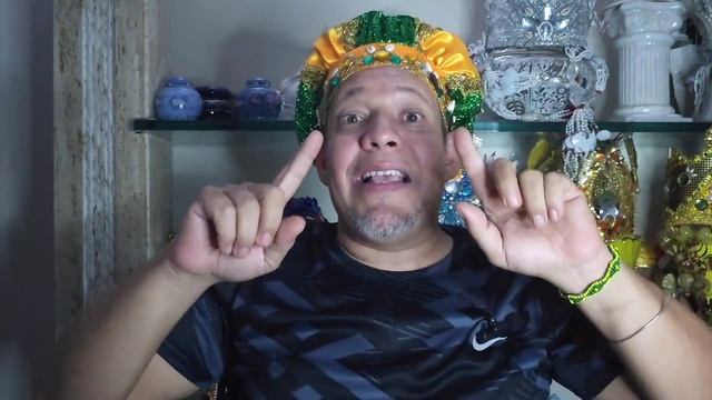 IPAKO es IMPRESIONANTE el papel que juega en todos Los RELIGIOSOS en la regla de Osha e Ifa