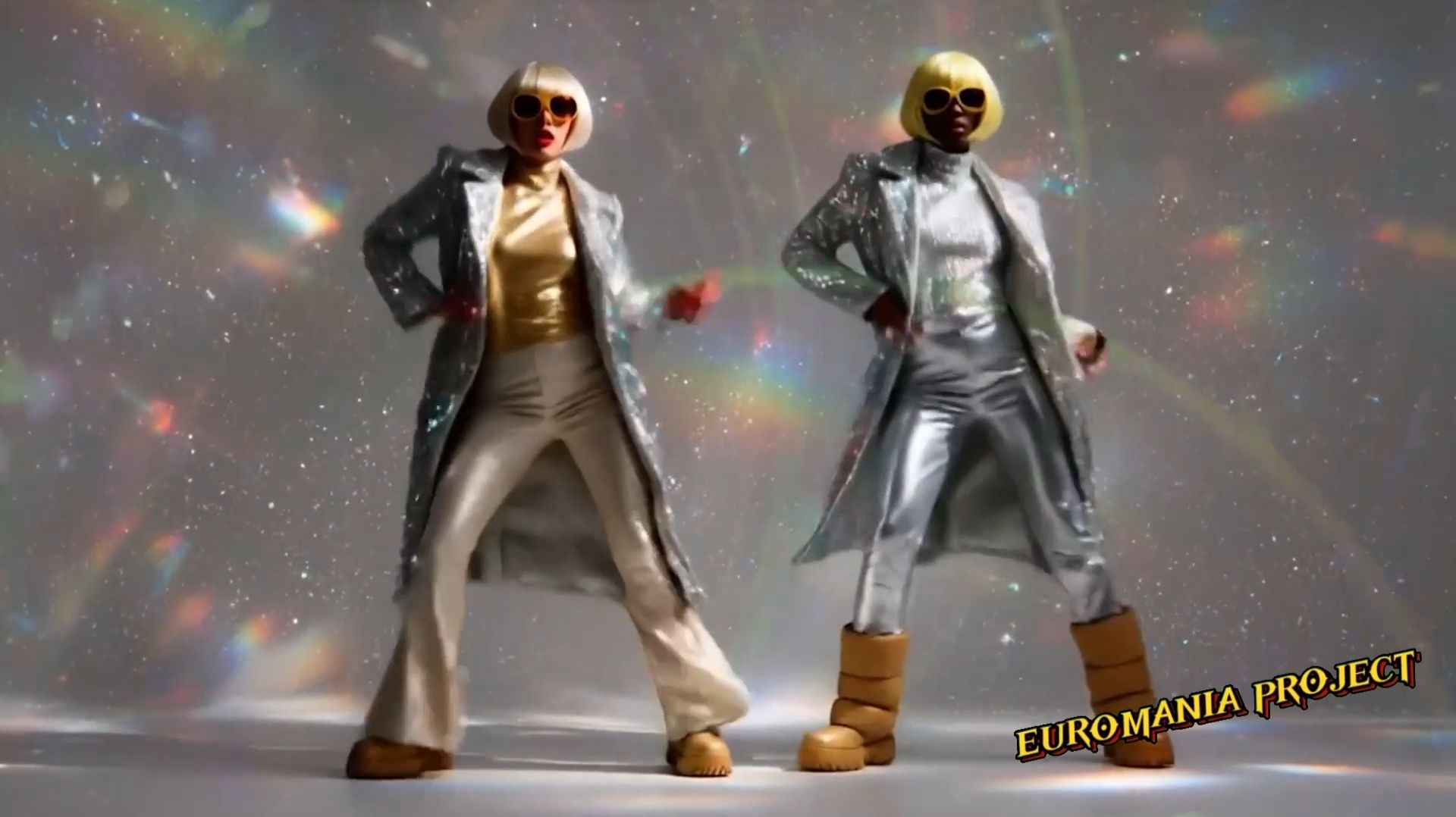 Martik C - Hot Love смотреть онлайн