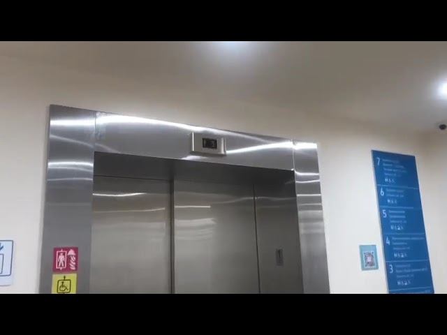 ⛔Пасс не работает! Новейший грузопассажирский музыкальный лифт МОСЛИФТ 2024 //Проезд Шокальского 8с1 смотреть онлайн