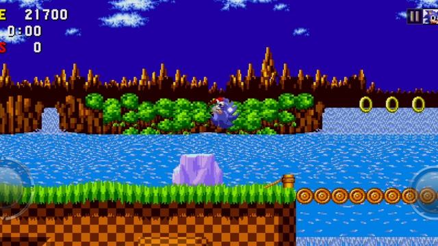 играю в Соника часть 5 смотреть онлайн