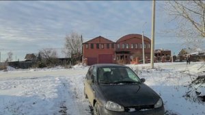 Подготовка к рейсу в Ленск.