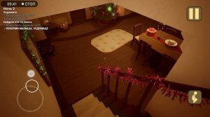 Прохожу малыша в жёлтом с 1ночи до квартиры пикмана. (the Baby in yellow)