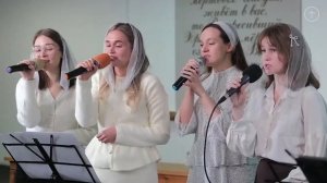 РОЖДЕСТВЕНСКОЕ БОГОСЛУЖЕНИЕ 28 ДЕКАБРЯ l прославление