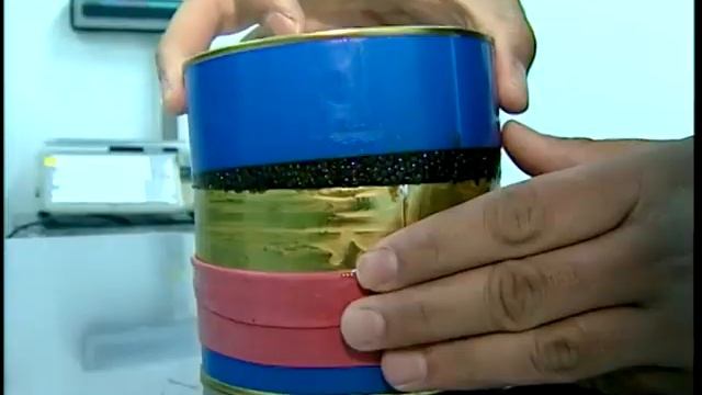 Русский осетр в Израиле - черная икра на экспорт смотреть онлайн