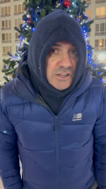 С Новым годом! смотреть онлайн