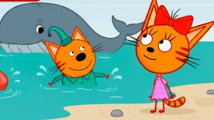 ТРИ КОТА ДЛЯ ДЕТЕЙ - СМОТРЕТЬ ТРИ КОТА - СБОРНИК ТРИ КОТА ДЛЯ МАЛЫШЕЙ