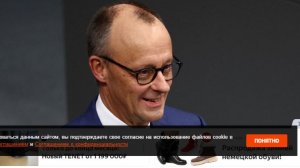 Политику поддерживающего Киев Мерца назвали разрушительной для Германии