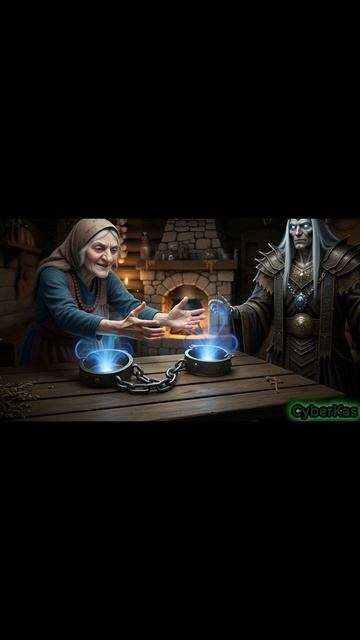 Новогоднее похищение  #music #aimusic #нейросеть #ДедМороз #БабаЯга #Сказка смотреть онлайн