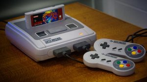 Super Nintendo - Инстинкт убийцы (1995)