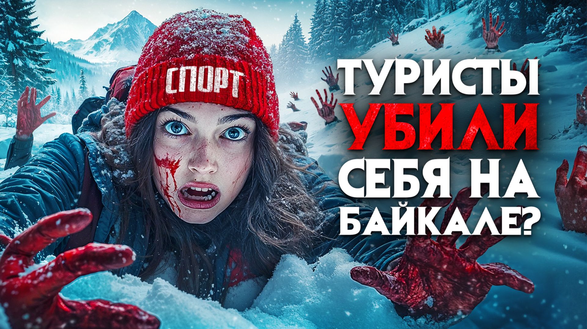 Туристов нашли на Байкале в жутких позах. Они обезумели, бились о камни с пеной у рта, кусались смотреть онлайн