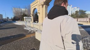 1 Января 2026г_ Посленовогодний город_Гуляем _Магазины