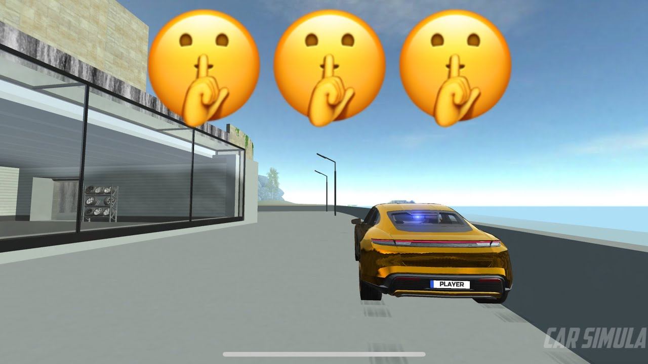Прятки в игре Car Simulator 2! смотреть онлайн