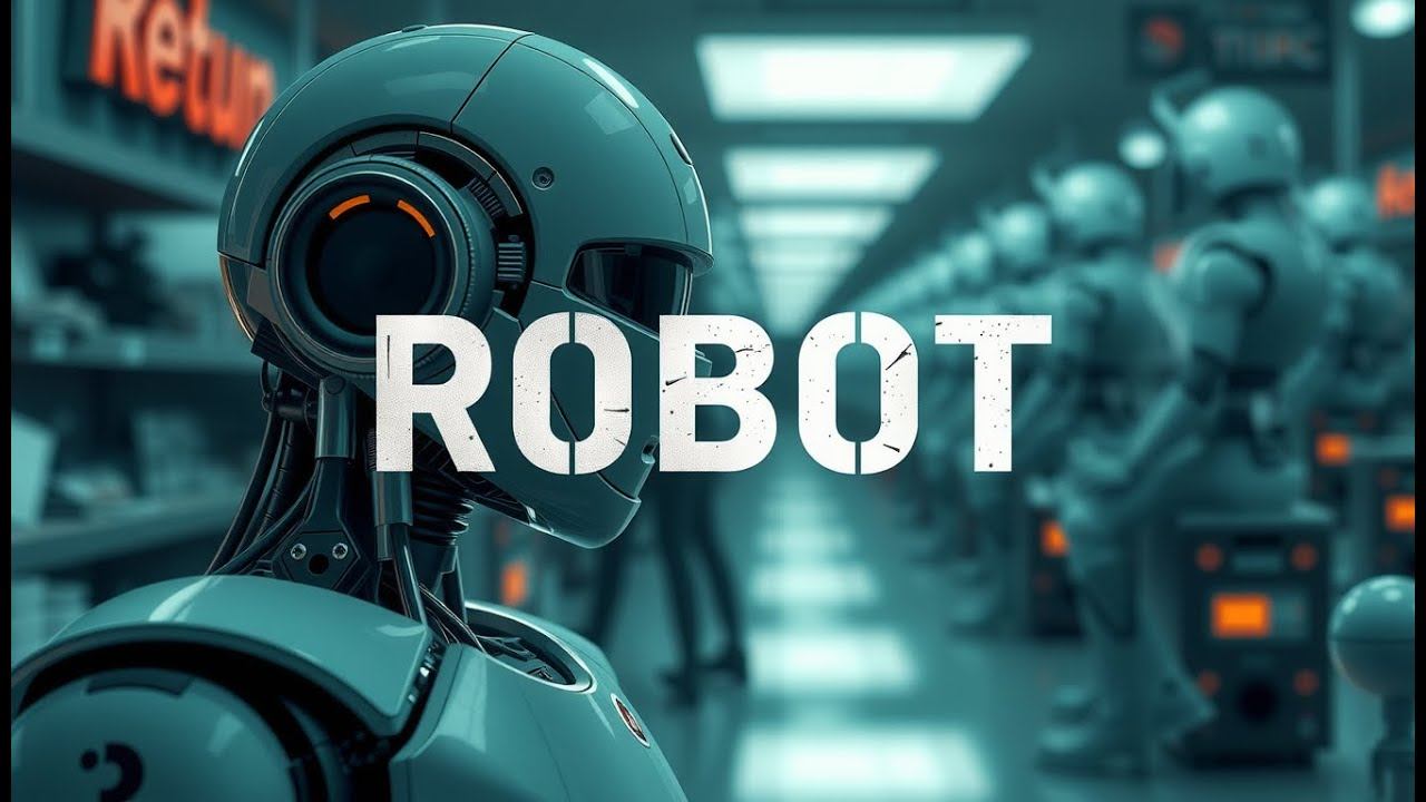 YAPAY ZEKA ŞARKILARI - 04 - ROBOT