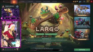 стрим общение девушка