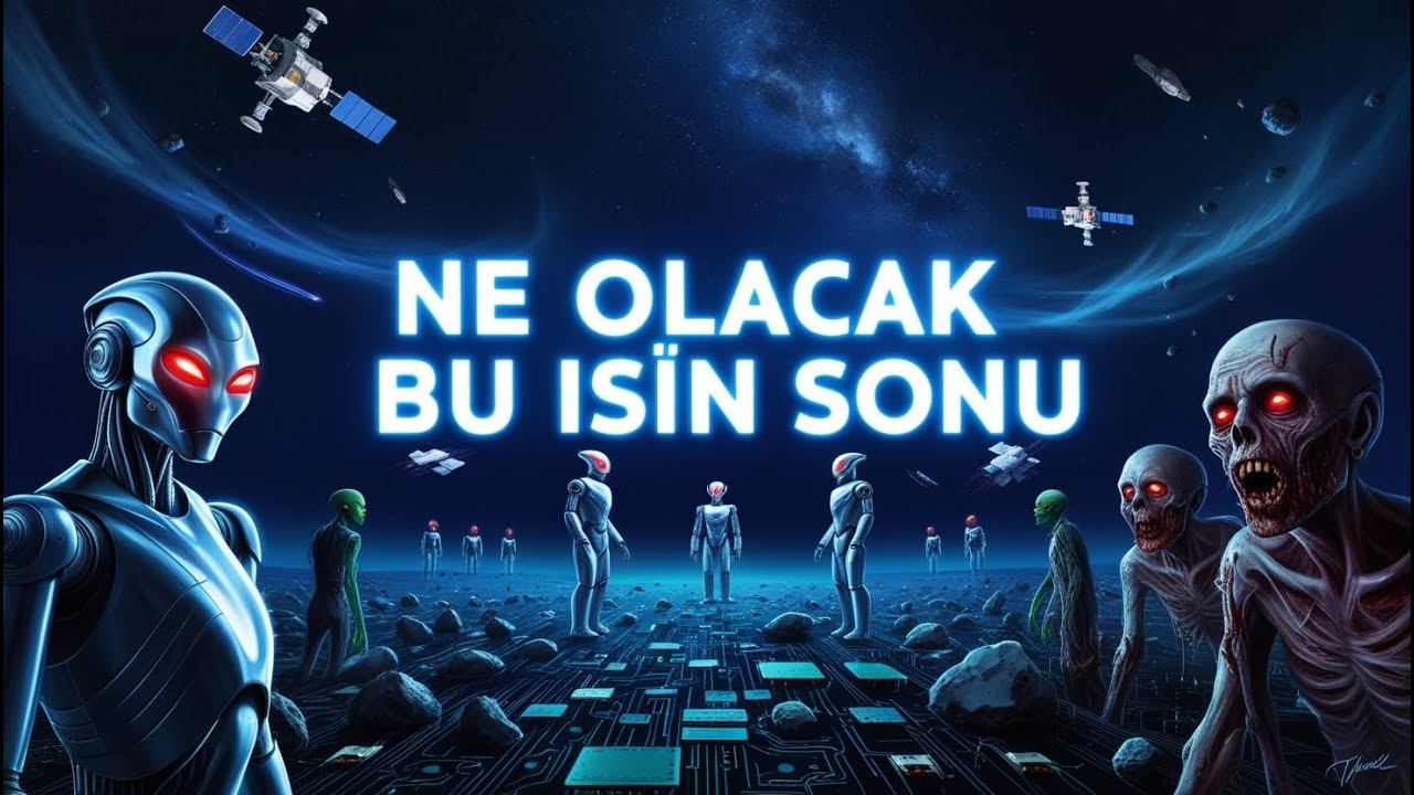 YAPAY ZEKA ŞARKILARI - 10 - NE OLACAK BU İŞİN SONU