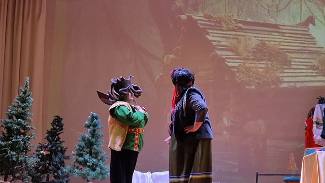 новогоднее представление 31.12.2025 смотреть онлайн