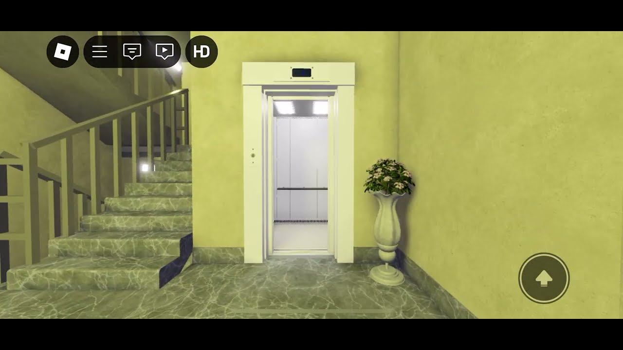 В лифте нет 10 этажа, хотя с него он вызывается! Нерабочее табло в кабине! Лифт МЛМ 2021 в роблоксе! смотреть онлайн