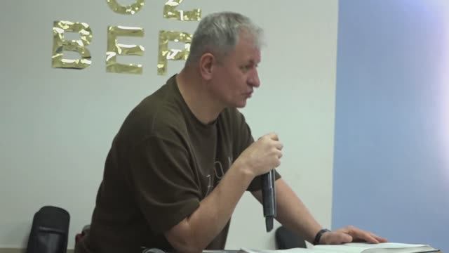 30.12.25. Служение Духа. Пастор Валентин Марченко. _Божья мудрость_