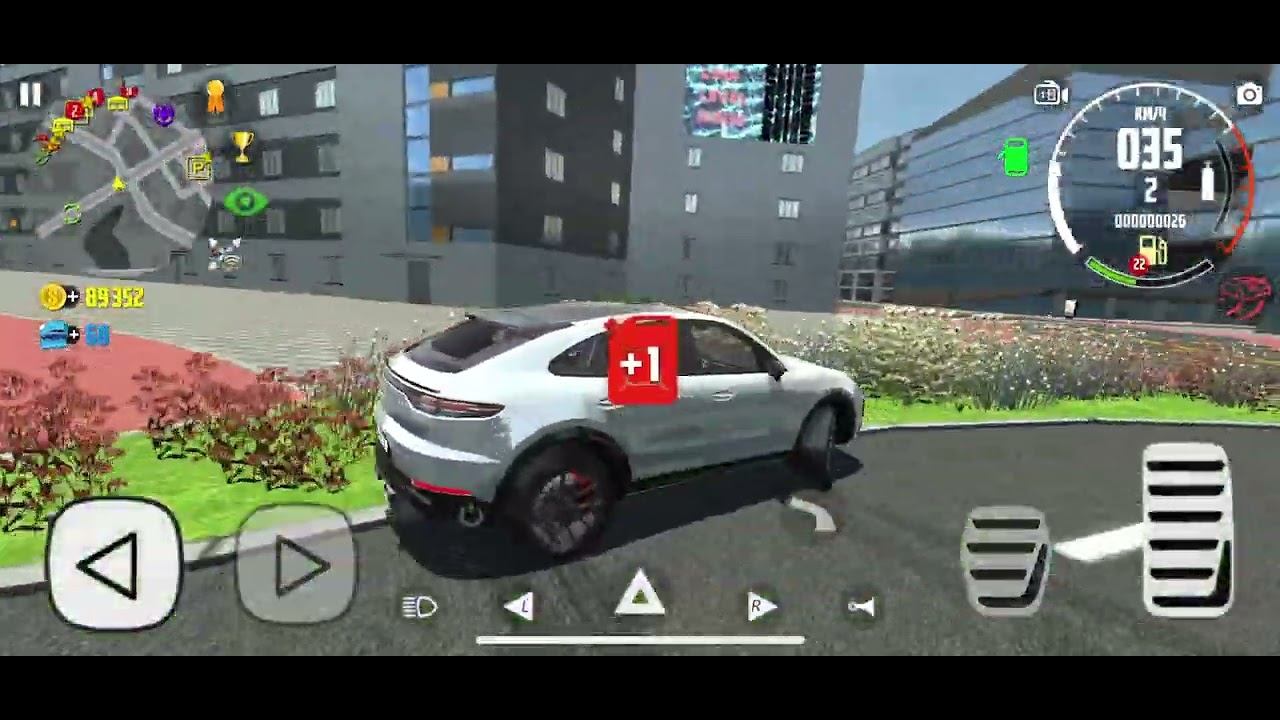 Что ломается и не ломается в игре Car Simulator 2?! смотреть онлайн