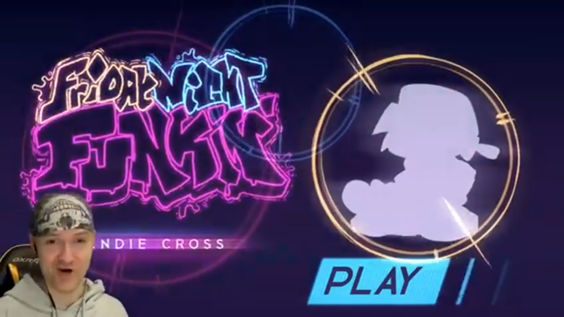 Vitec Play | Friday Night Funkin | Кошмарные песни