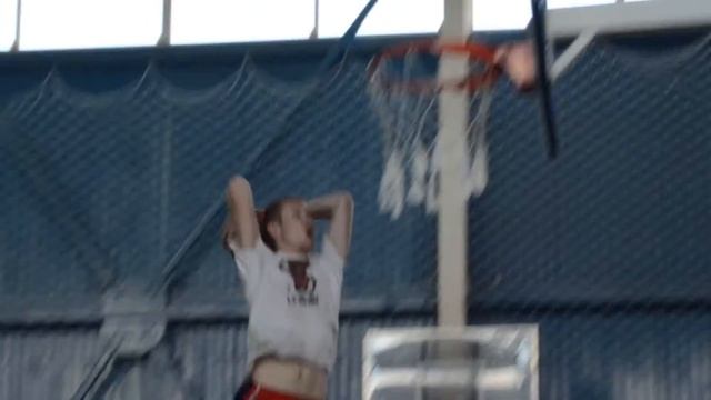 Турнир БЕЛЫЙ БАСКЕТБОЛ конкурс по броскам сверху 2 т