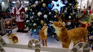 НОВЫЙ ГОД В КАЛИНИНГРАДЕ. ТРЦ КЛОВЕР