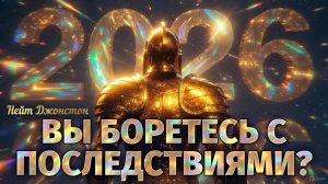 ВЫ БОРЕТЕСЬ С ПОСЛЕДСТВИЯМИ? Нейт Джонстон