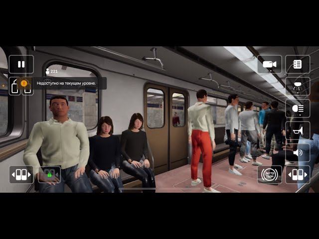 ОГРОМНОЕ обновление в игре Subtransit Drive! ПОЛНЫЙ обзор. смотреть онлайн