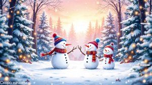 С НОВЫМ ГОДОМ!!! Без комментариев, музыкальная атмосфера😎👍