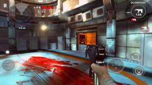 Убил босса зомби в Dead trigger 1 сезон 21 серия