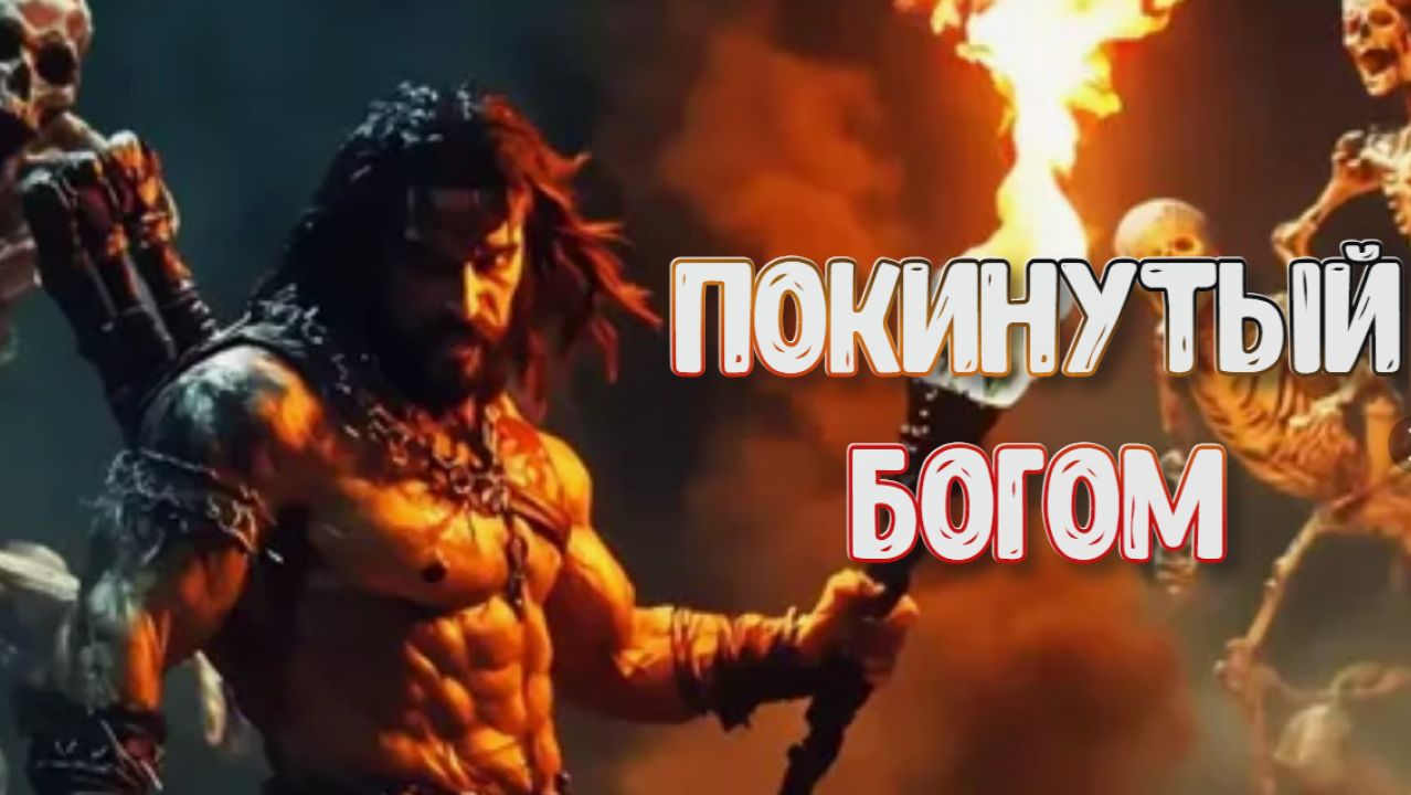God Forsaken ➤ Покинутый Богом смотреть онлайн